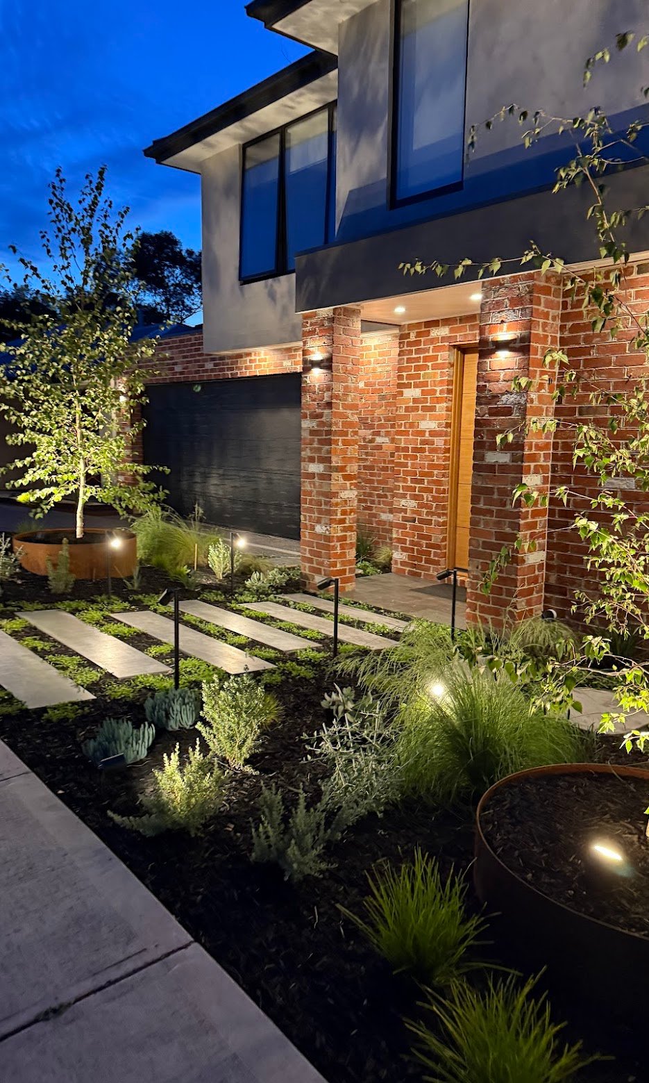 New build electrical fit out Melbourne