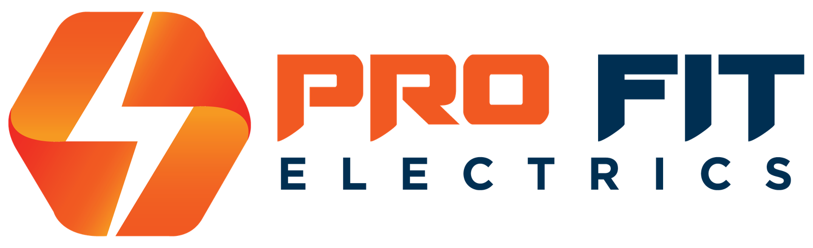 Pro Fit Electrics logo, Beaconsfield electrician and ChadScales local SEO client